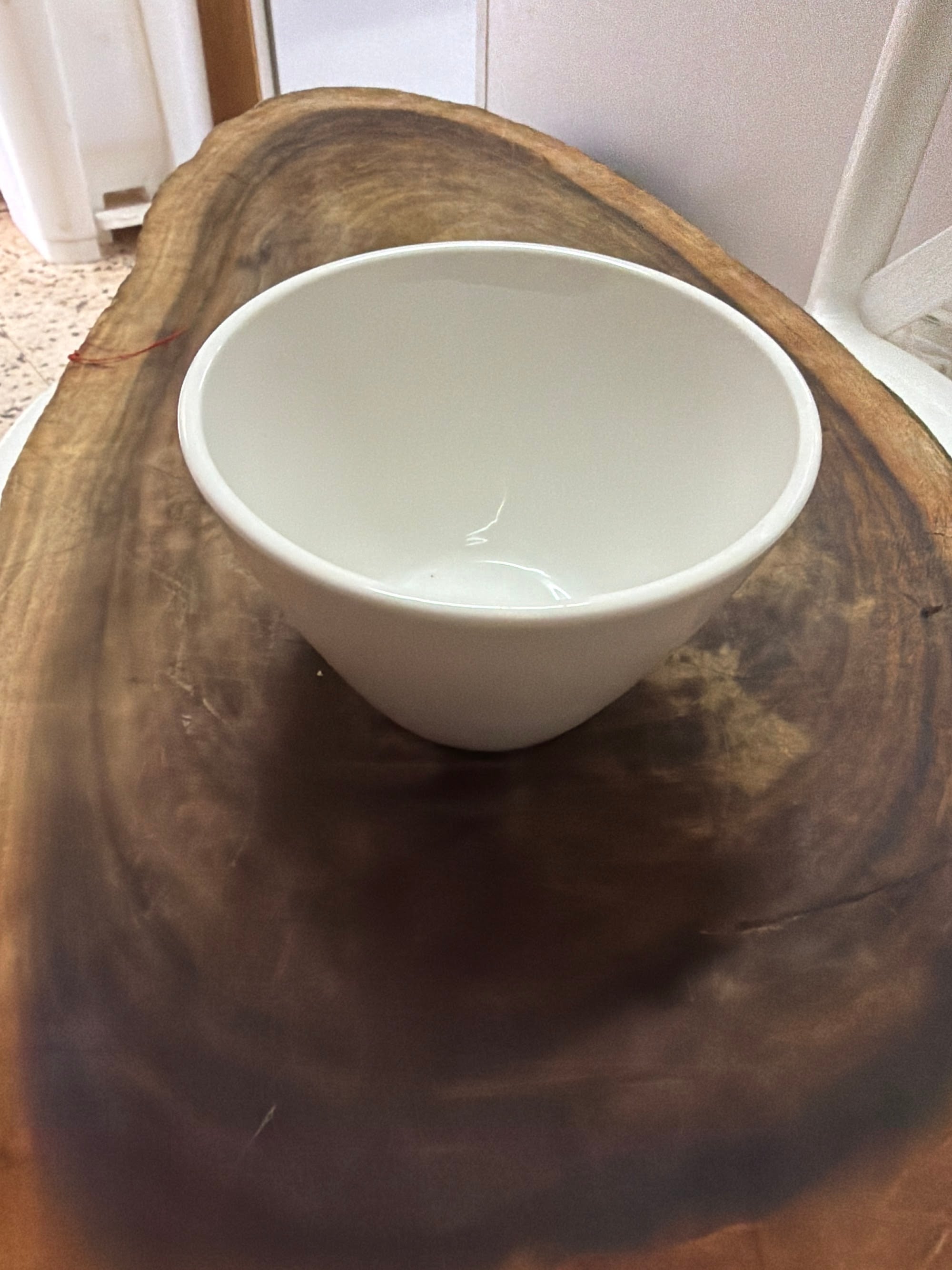 קערת הגשה עגולה סלינה להשכרה לאירועים