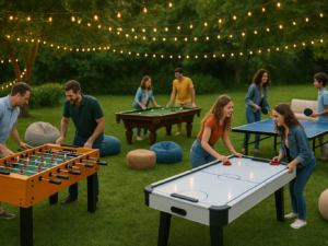 שולחנות משחק