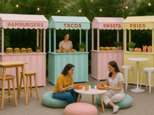 מכונות מזון