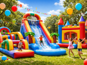 השכרת מתנפחים