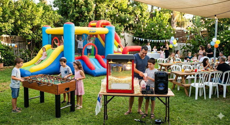 יום הולדת FUN